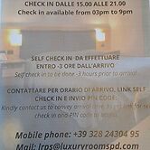 Luxury Rooms Padova Station