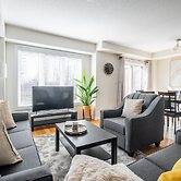 New 3BR Townhouse, Minutes to Niagara Falls and Brock University by GL