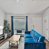 Stylish 1BR Zilker Evonify