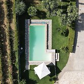 Villa Oasi Della Pace Located in Partinico With Private Pool