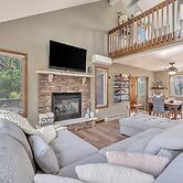 Steps To The Lake House, Hot Tub, Game Room, Deck