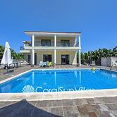 Impressive Villa Exclusive Sea Caves Walk to Taverns Sleeps 11 Ref 507