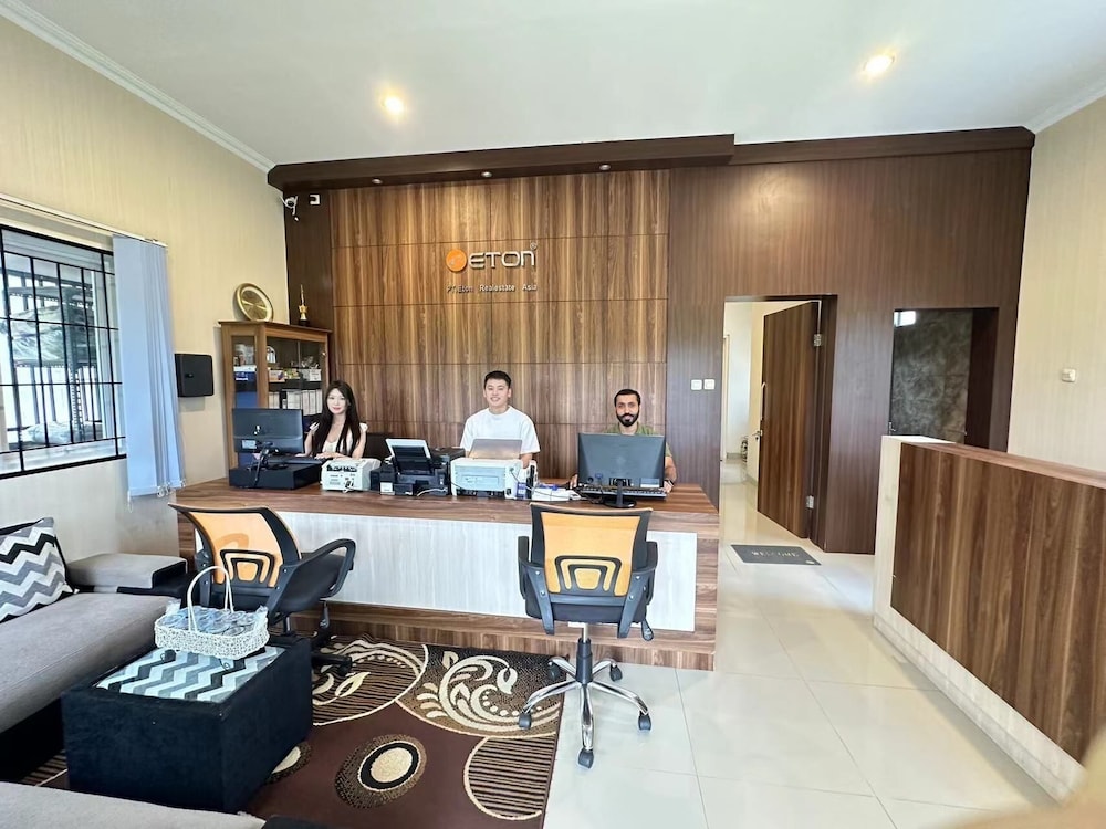 Eton Asia Kota Bunga Villas