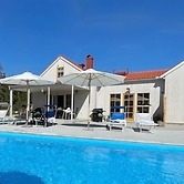 Villa Vitvikenb i Gotland, Pool
