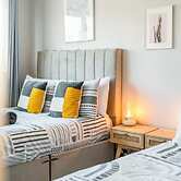 Quirky Family Home in Glasgow