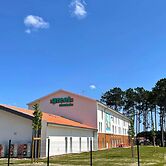 greet hotel Castets Coeur des Landes