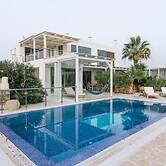 Villa Olympia in the Palm Trees