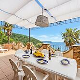 Beautiful Apt With Seaview Terrace
