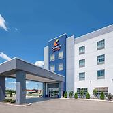 Comfort Suites Richmond East