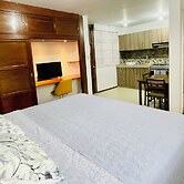 Huanchacostudio/kingbed/balcony/tv/wifi