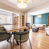 AinB Barcelona Sants Apartments