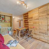 Studio Abete Rosso 500m From Ski