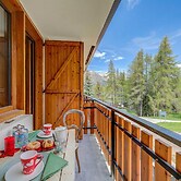 Studio Abete Rosso 500m From Ski
