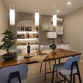 Villa Bernasconi - camere e ristorante -