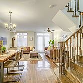 Urban Retreat A Modern 4BR Townhouse