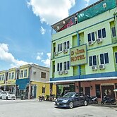 Capital O 90761 D Jiwa Hotel