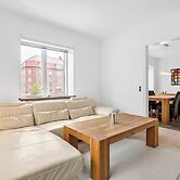Cozy 2-bed Apartment in Aalborg