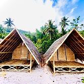 Redang Campstay Bamboo House
