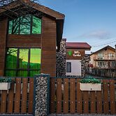 Villa Garden Bakuriani Green