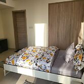 B411 FURNISHED APARTMENT WITH MAIDROOM