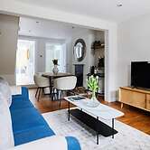 The Elmbridge Getaway - Glamorous 2bdr With Garden