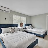 The Shell on Walnut Studio Hollywood Beach Free Parking