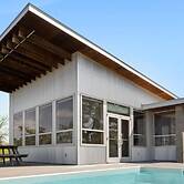 Lazo House - A Riverfront Retreat