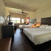 Mountain Harbor Queen Guest Room on Lake Ouachita by RedAwning