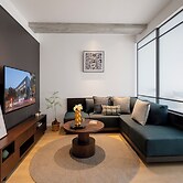 base-Wangfujing Serviced Apartment