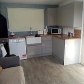Chalet Retreat in Mablethorpe