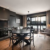 Stunning Apartment in View Are, Ski in - VM8 Lift