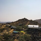 Mountain Peak Game Lodge Namibia