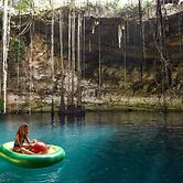 Hotel Boutique Cenote Secreto Maya