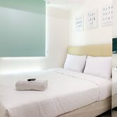 Comfort 2Br Without Living Room At Osaka Riverview Pik 2 Apartment