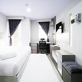 Nice And Comfy Studio At Grand Dharmahusada Lagoon Apartment