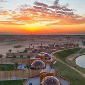 Al Marmoom Oasis Luxury Experiential Desert Domes