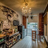 Downtown Artist Enclave