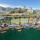 The Retreat sunrise view Cameron highlands