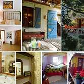 Roulotte et Gite en Drome Provencale