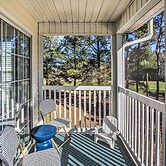 3 Community Pools: Golf Course Condo in Longs