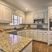 Pet-friendly Suburban Escape w/ Deck & Grill!