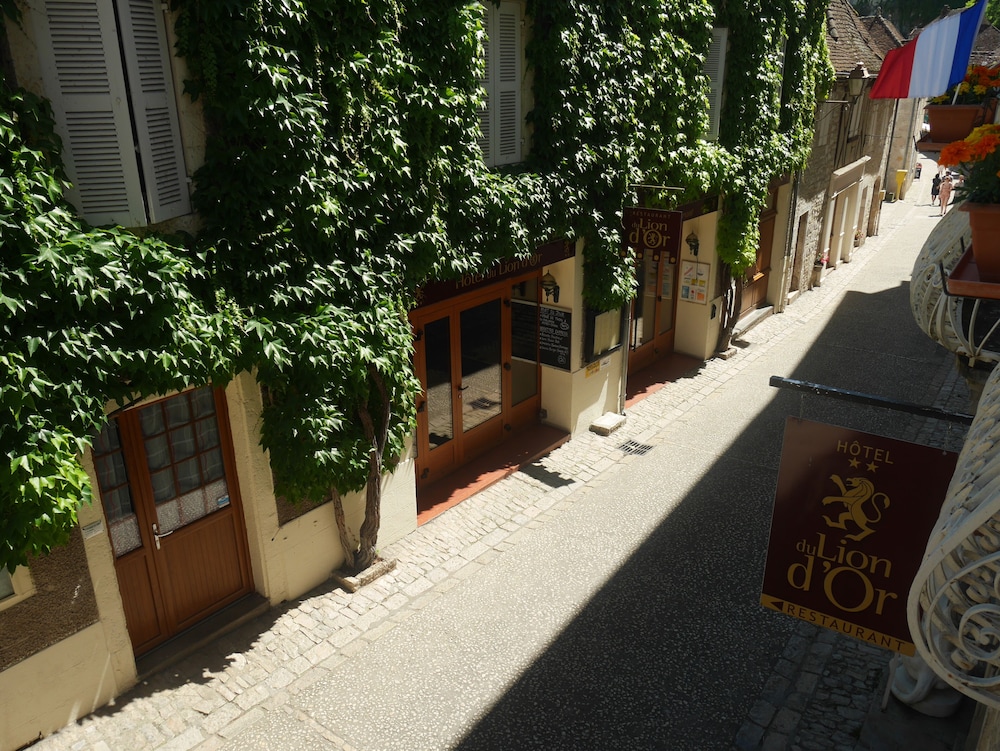 Hotel du Lion D'Or