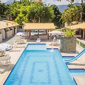 Pousada Recanto Garça Vermelha