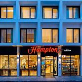 Hampton By Hilton Budapest City Centre