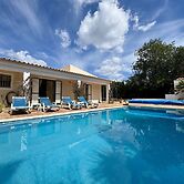 Algarve Country Villa With Pool