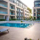 The Embassy Gardens luxury suites CPG