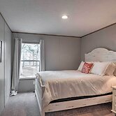'bayside' Louisiana Vacation Rental w/ Dock!