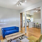 3 Mi to Dtwn: Walkable Apt in Cleveland!