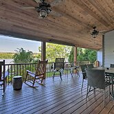 Dock & Hot Tub: Susquehanna River Retreat!