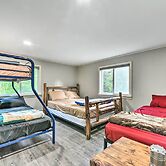 Waterfront Lake Huron Getaway: Private Beach!